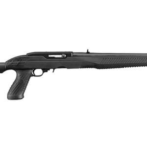 10/22 Exclusive 22 LR Autoloading Rifle with TacStar Adaptive Stock