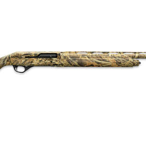 M3500 12 Gauge Semi-Automatic Shotgun with Realtree Max-5 Camo Finish