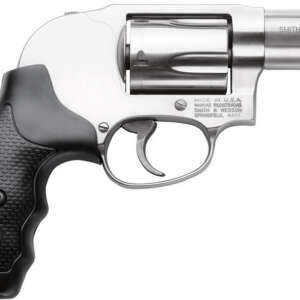 Model 649 357 Magnum Revolver