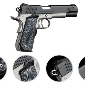 Master Carry Custom 45 ACP 1911 Pistol