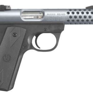 22/45 Lite 22LR Rimfire Pistol with Cobalt Anodize Finish