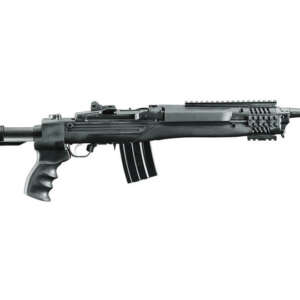 Mini-14 Tactical 223 Blued Autoloading Rifle with Collapsible Stock