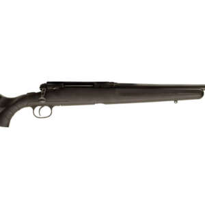Axis 7mm-08 REM Bolt Action Rifle with Black Synthetic Stock
