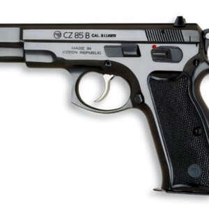 85B 9MM LUGER BLACK POLYCOAT FINISH