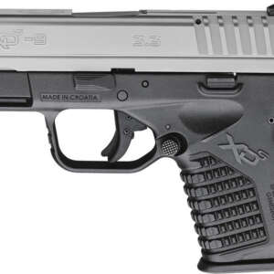 XDS 3.3 Single Stack 9mm Bi-Tone