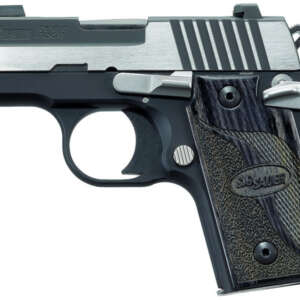 P238 Equinox 380 ACP Centerfire Pistol with Night Sights