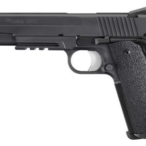 1911 Tactical Operations 45ACP Centerfire Pistol with Threaded Barrel