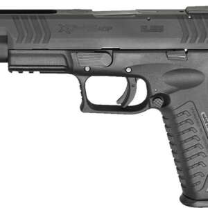 XDM 45ACP 5.25 Competition Black