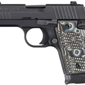 P938 Extreme 9mm Centerfire Pistol with Night Sights