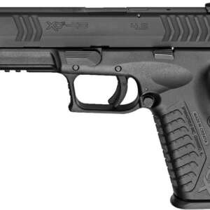 XDM 40 S&W 4.5 Full-Size Black