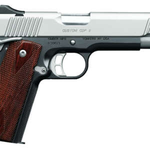 Custom CDP II 45 ACP 1911 Pistol