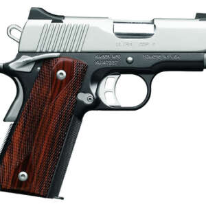Ultra CDP II 9mm Pistol with Tritium Night Sights