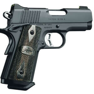 Tactical Ultra II 45 ACP 1911 Pistol