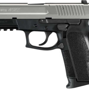 SP2022 9mm 2-Tone Pistol with Night Sights