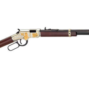 Firefighter Tribute Edition 22 Caliber Lever Action Rifle