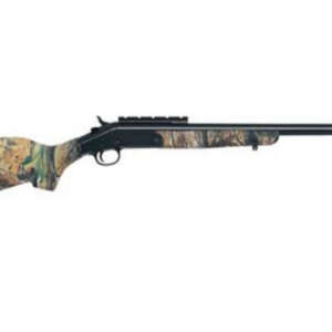 Handi-Rifle Single Shot 45/70 Govt Camo