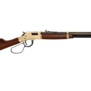 Big Boy 45 Colt Lever Action Rifle with Large Loop