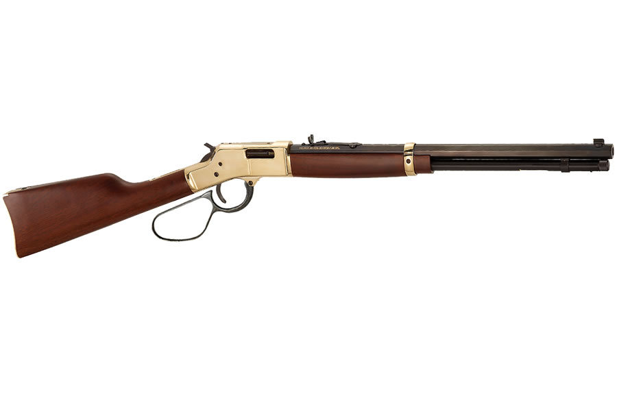 Big Boy 45 Colt Lever Action Rifle with Large Loop