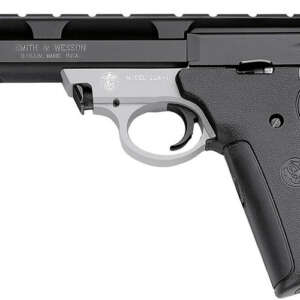 22A 22LR 5.5-inch Two-Tone Rimfire Pistol