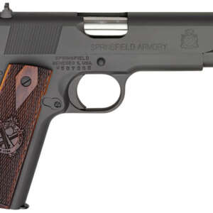 1911-A1 Mil-Spec 45ACP Parkerized