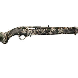 10/22 Exclusive 22 LR Autoloading Rifle with Mossy Oak Stock and Barrel