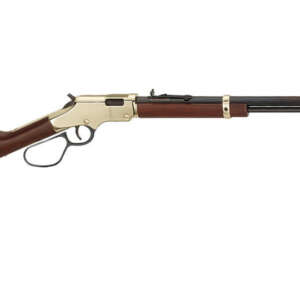 Golden Boy 22 Magnum Lever Action Rimfire Rifle with Large Loop