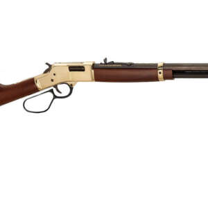 Big Boy 357/38 Lever Action Rifle with Large Loop
