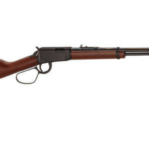 22LR Lever Action Rimfire Rifle with Large Loop