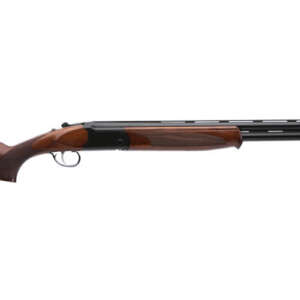 Stevens 555 12 Gauge Shotgun with Walnut Stock