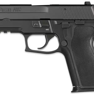 P229 Nitron 9mm Centerfire Pistol with Night Sights