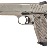 Matte Black / Tan 9mm Luger Full Size 17 Rds. - Pistols - California Gun Shop