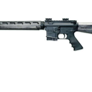 WW-15 Varmint Exterminator 223 Fluted Flat-Top Rifle with Pepper Wood Stock