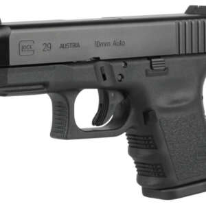 29SF Gen3 10mm 10-Round Pistol
