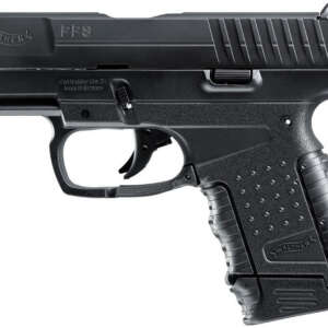 PPS 9mm Black Concealed Carry Pistol