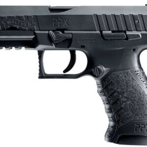 PPX M1 9mm Black Centerfire Pistol