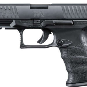 PPQ M2 40 S&W Black Centerfire Pistol