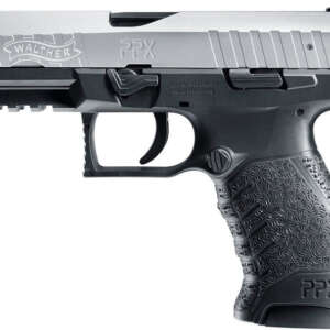 PPX M1 9mm Stainless Centerfire Pistol