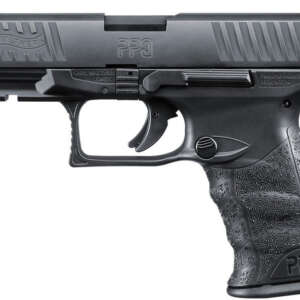 PPQ M2 9mm Black Centerfire Pistol