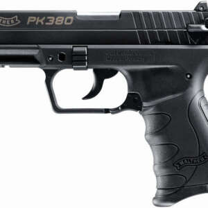 PK380 380 ACP with Black Frame