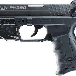 PK380 380 ACP Centerfire Pistol with Red Laser Sight