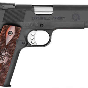 1911 Range Officer 9mm with Adjustable Target Sight