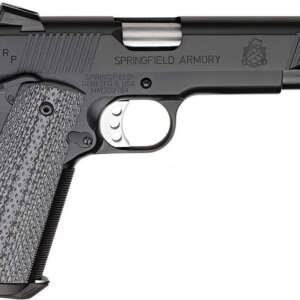 1911 TRP Operator 45ACP Black Armory Kote