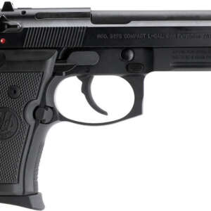 92FS Compact 9mm Brunition Centerfire with Rail