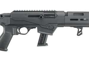 Ruger PC Charger 9mm 6.5" Barrel 17-Rounds Threaded Barrel