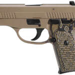 P239 Scorpion 9mm Centerfire Pistol with Night Sights