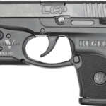 LCP 380ACP Centerfire Pistol with Viridian R5 Green Laser