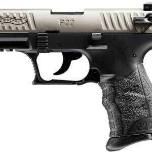 P22 Nickel 22LR Rimfire Pistol