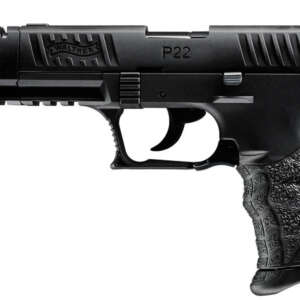P22 Target Black 22LR Rimfire Pistol