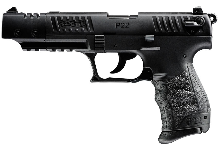 P22 Target Black 22LR Rimfire Pistol