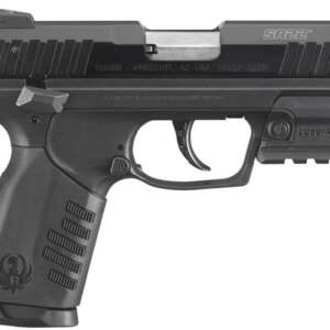 SR22 22LR Rimfire Pistol with LaserMax Laser